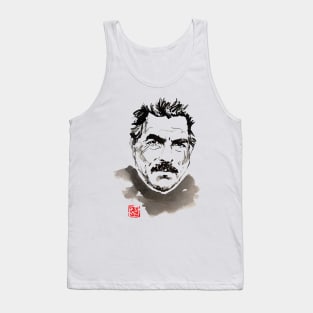 tom selleck Tank Top